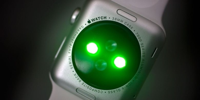 Apple Watch là thiết bị theo dõi nhịp tim chính xác