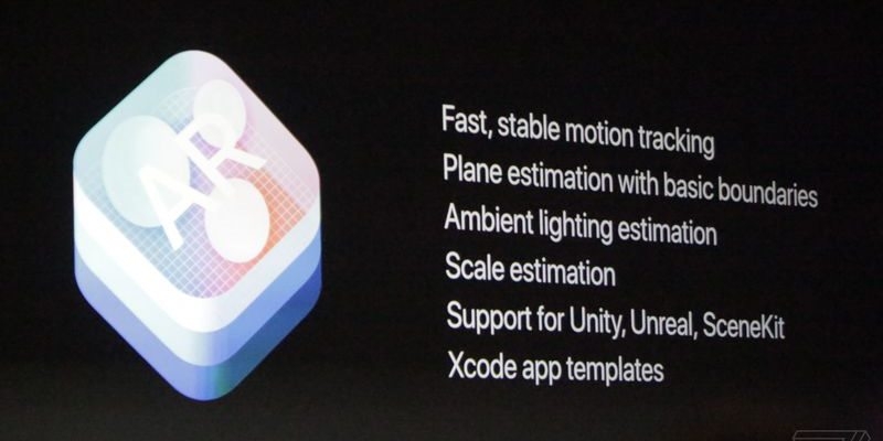 [WWDC 2017] iOS sẽ trở thành hệ sinh thái AR lớn nhất thế giới
