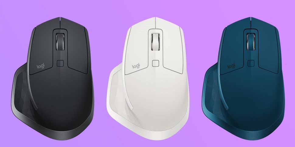 Ngắm nhìn bộ chuột không dây cao cấp từ Logitech