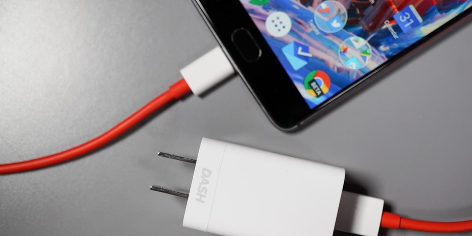 Tìm hiểu công nghệ Sạc nhanh OnePlus DashCharge 
