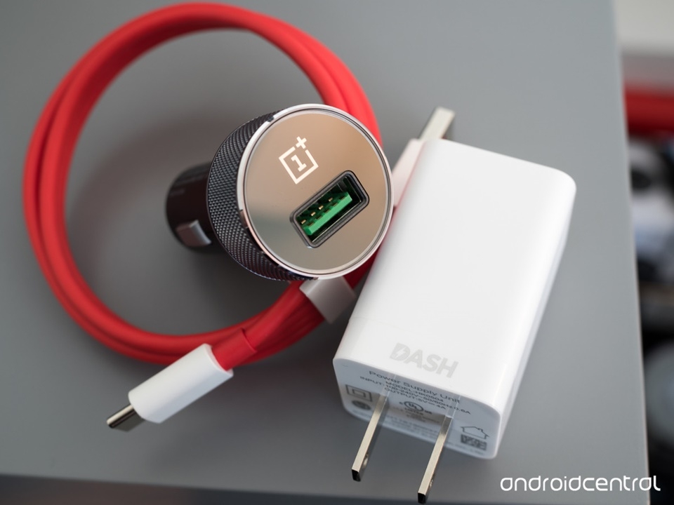 Điểm nhấn của công nghệ sạc nhanh OnePlus Dash Charge