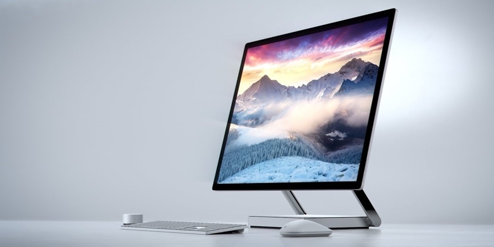 Cấu hình và kết nối trên iMac 2017
