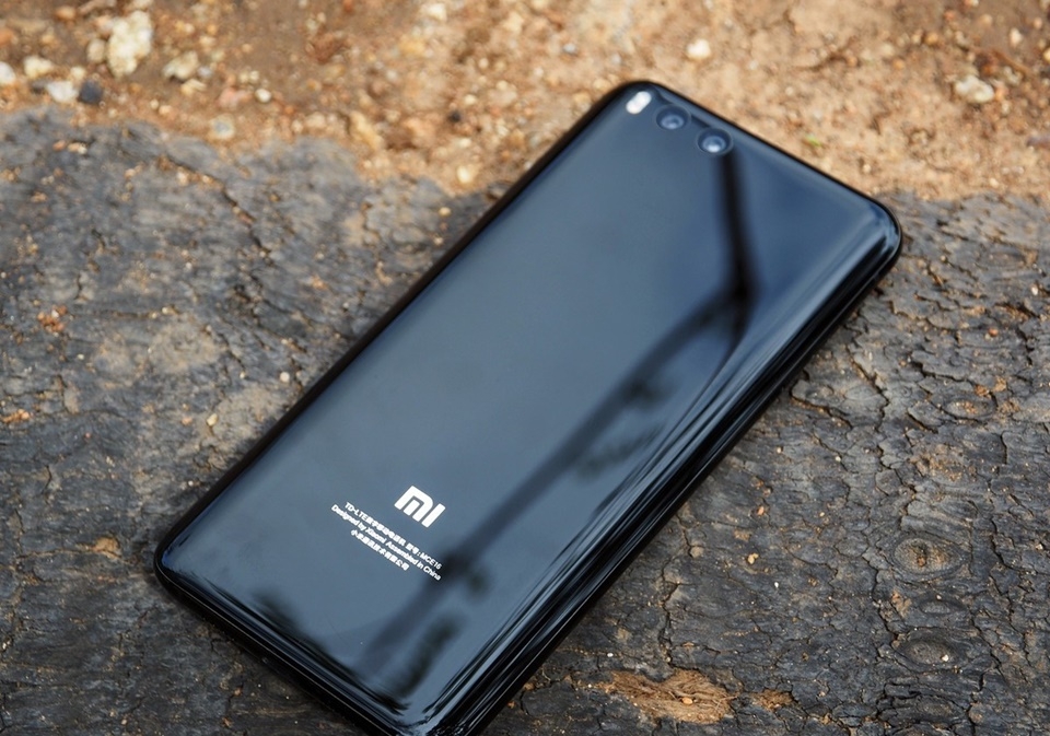 Xiaomi Mi 6
