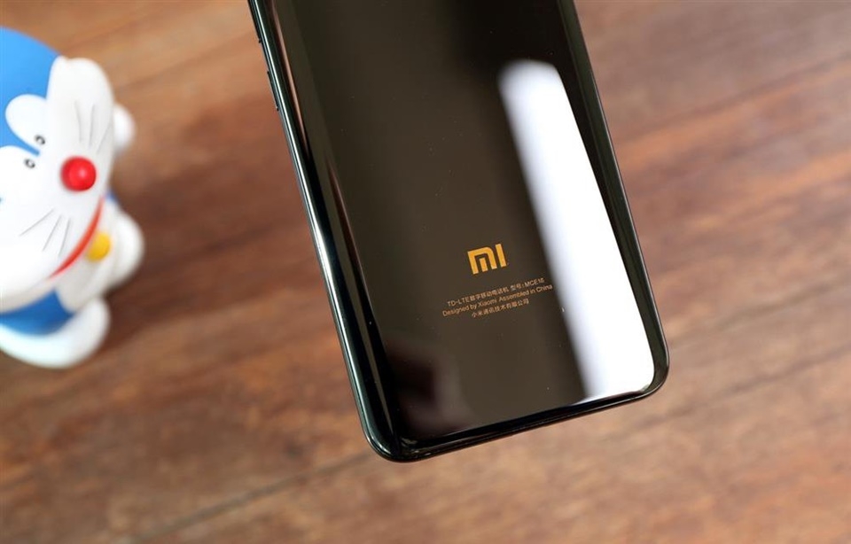 Đánh giá phần cứng chiếc điện thoại Xiaomi Mi 6