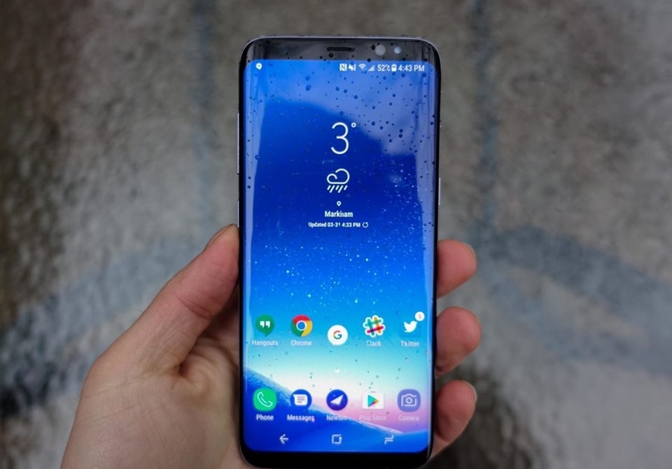 Galaxy S8