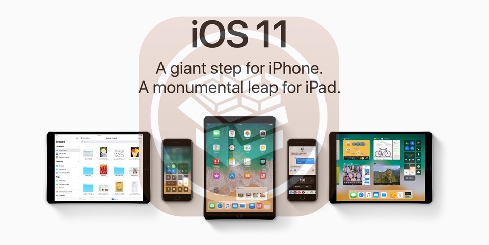 Nếu iPhone 6 của bạn có jailbreak thì cũng không nên update lên iOS 11