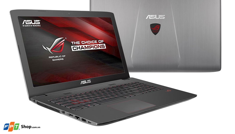 Asus GL552VX-DM070D Asus GL552VX-DM070D