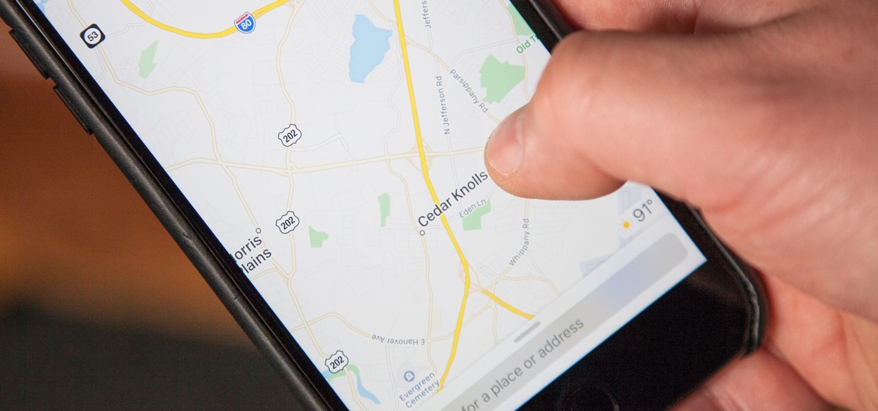 Một số tính năng thú vị khác trên Maps iOS 11 Một số tính năng thú vị khác trên Maps iOS 11