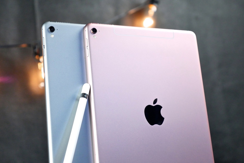 Hiệu năng iPad Pro vs iPad thường Hiệu năng iPad Pro vs iPad thường