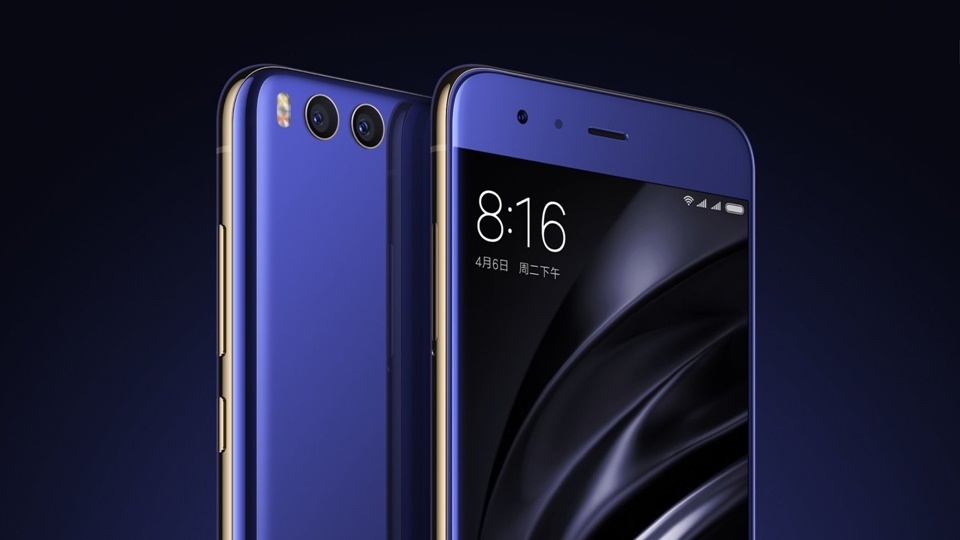 Màn hình OnePlus 5 vs Xiaomi Mi 6