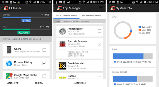 CCleaner (Free) CCleaner (Free)
