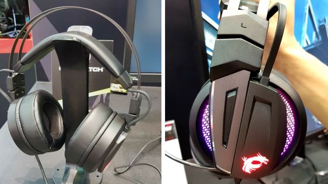 Tai nghe Immerse GH70 Tai nghe Immerse GH70