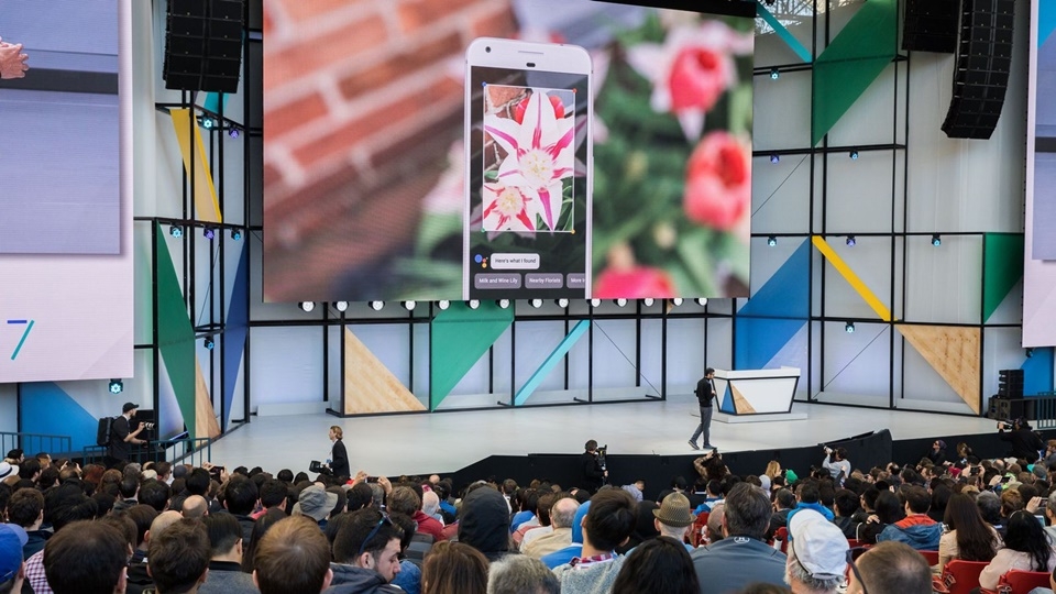 Google Lens là gì?