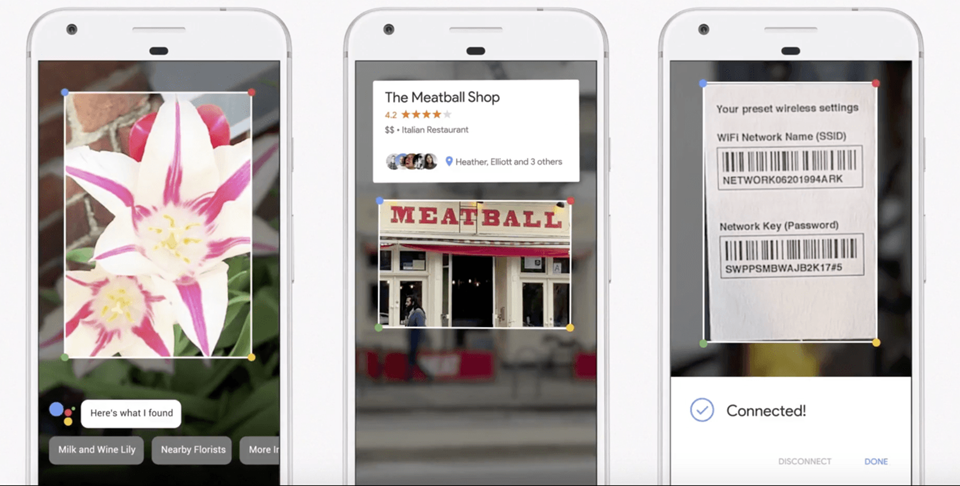 Hướng dẫn tải về Google Lens