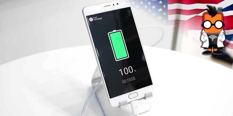 Tìm hiểu công nghệ Sạc nhanh Super mCharge là gì?