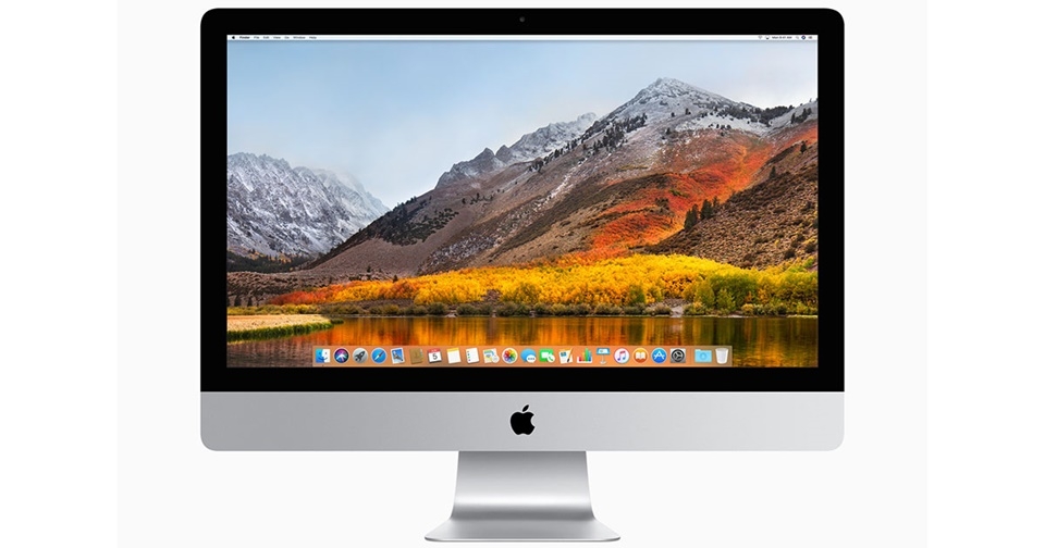 1. Mac OS High Sierra sẽ có hệ thống được thiết kế lại
