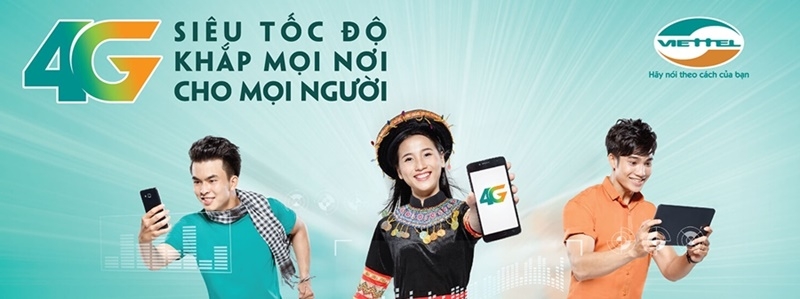 Giá SIM 4G Viettel
