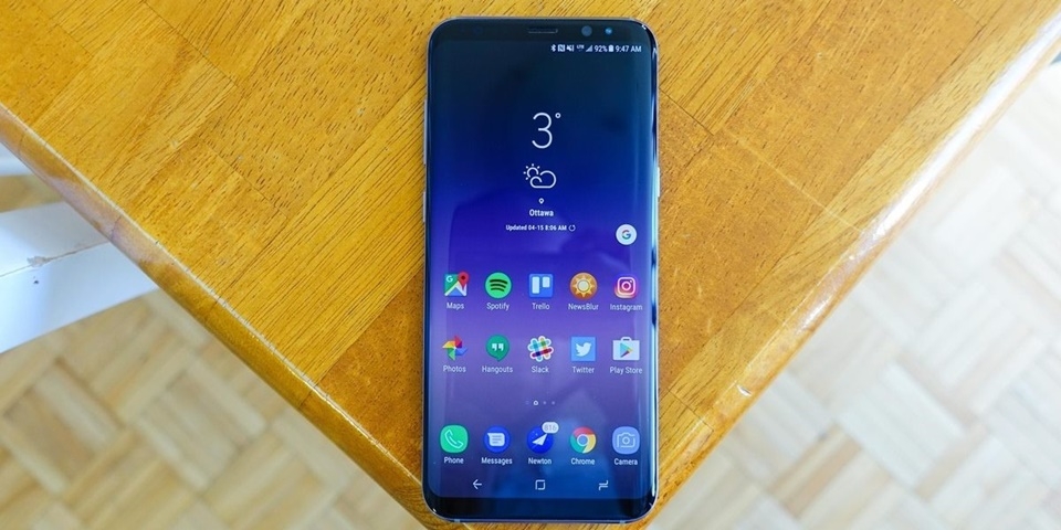 Galaxy S8/S8 Plus