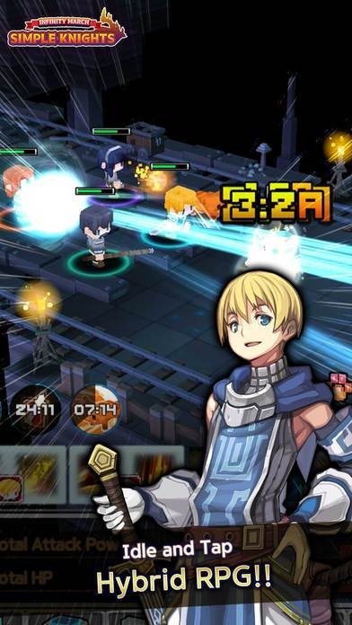 Simple Knights Simple Knights