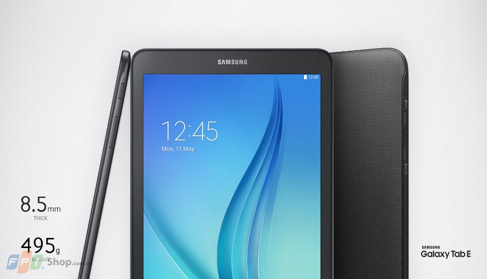Samsung Galaxy Tab E