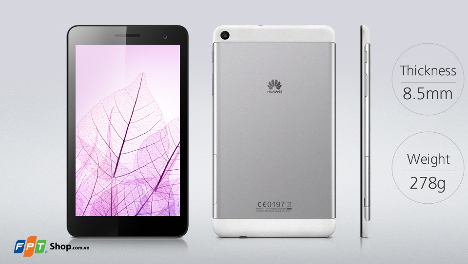 Huawei MediaPad T1-7 Pro Huawei MediaPad T1-7 Pro