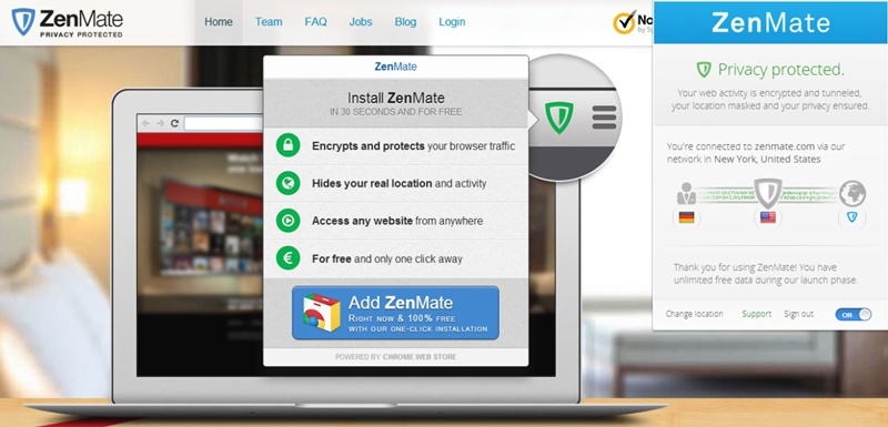 Zenmate