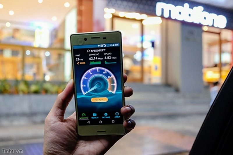 Khu vực phủ sóng 4G Mobifone Khu vực phủ sóng 4G Mobifone