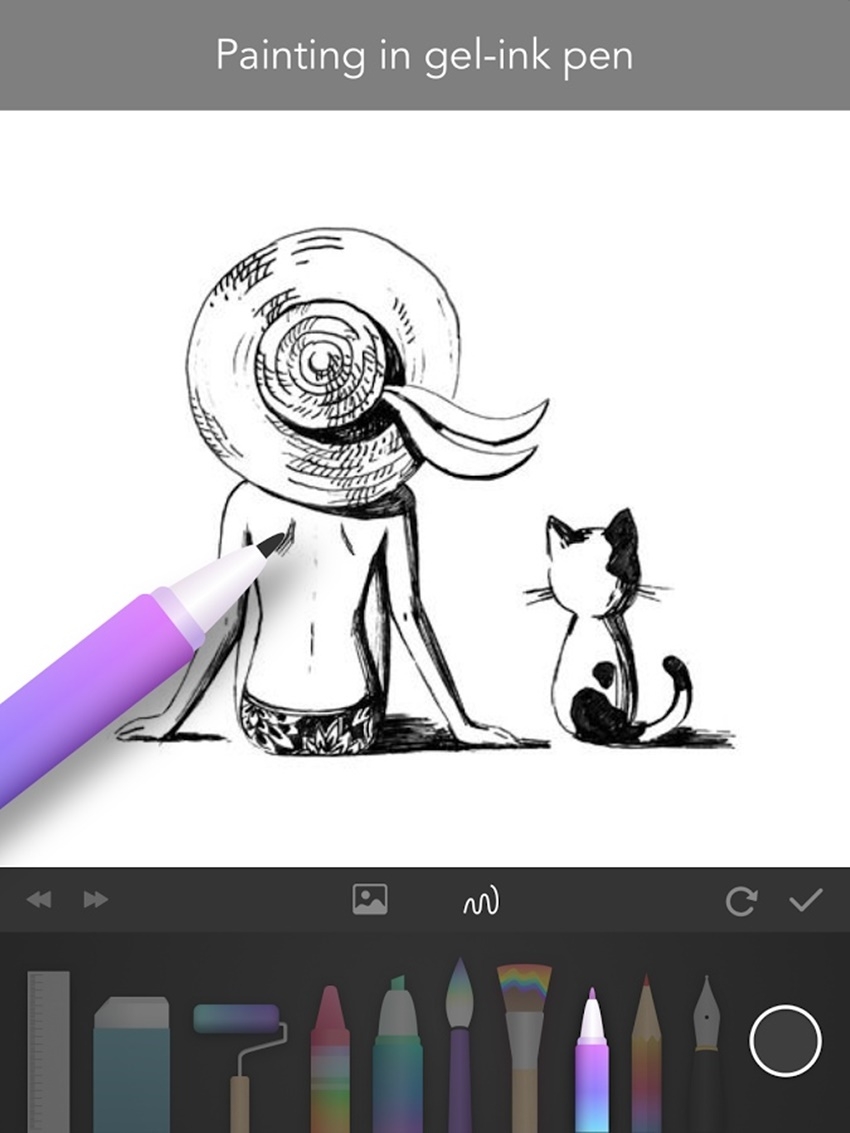 PaperOne: Paint Draw Sketchbook PaperOne: Paint Draw Sketchbook