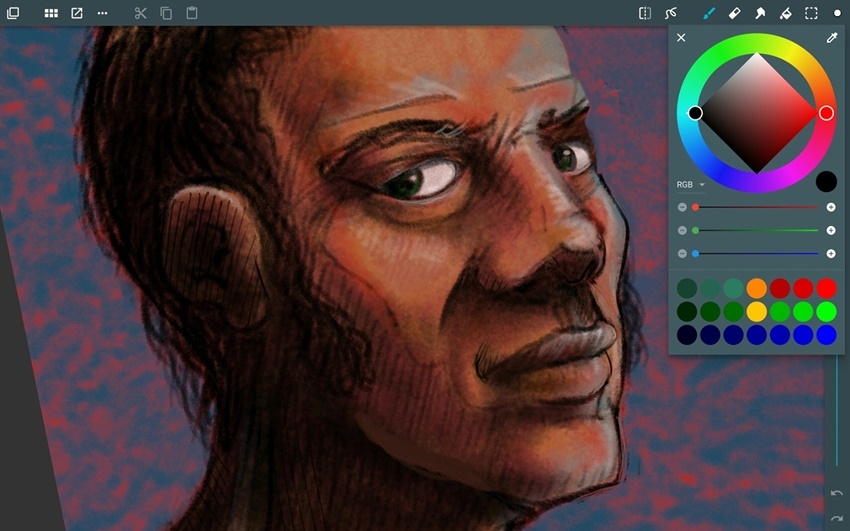 ArtFlow: Paint Draw Sketchbook ArtFlow: Paint Draw Sketchbook