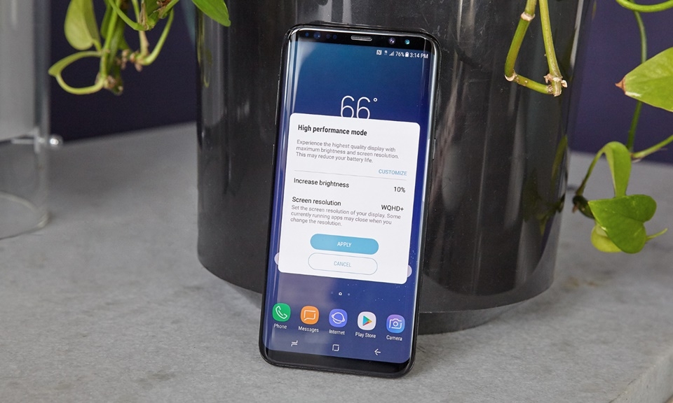 Android hơn iOS ở những điểm nào?