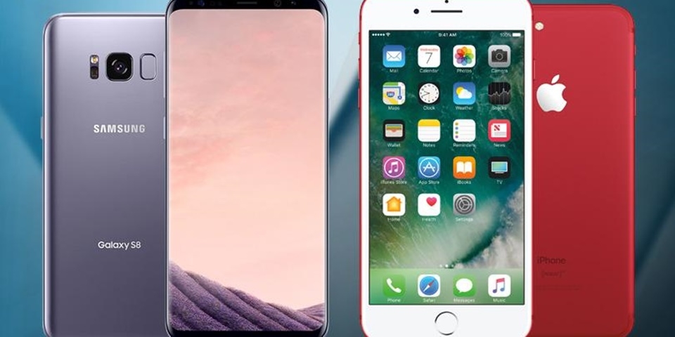 Thắc mắc: nên chọn iPhone hay điện thoại Android?