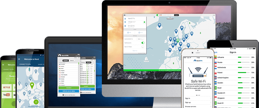 NordVPN
