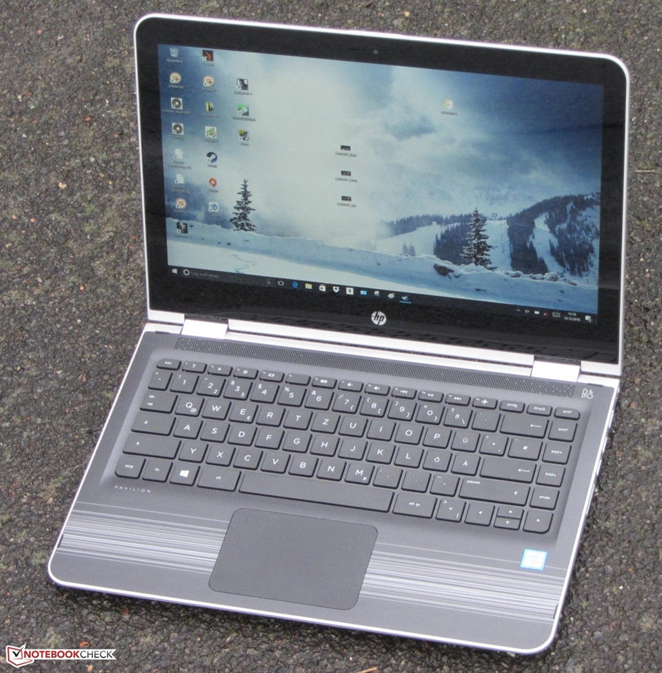 HP Pavilion x360 13-u106TU