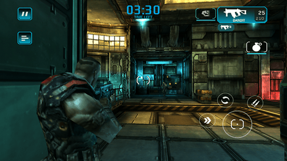 SHADOWGUN: DeadZone SHADOWGUN: DeadZone