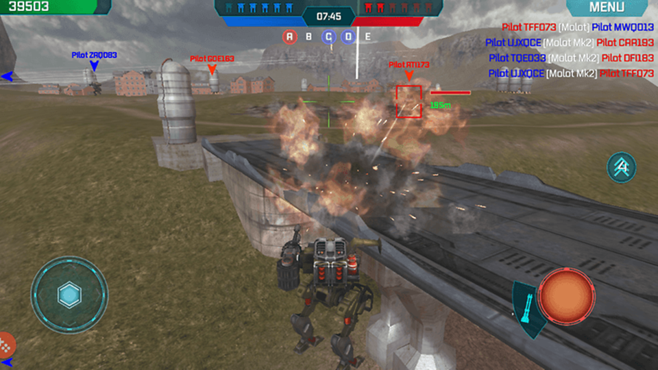 War Robots War Robots