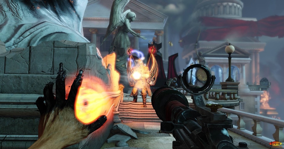BioShock Infinite