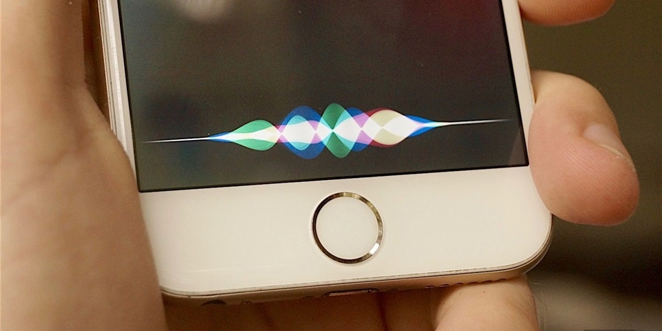 Chụp ảnh bằng giọng nói trên iPhone/iPad