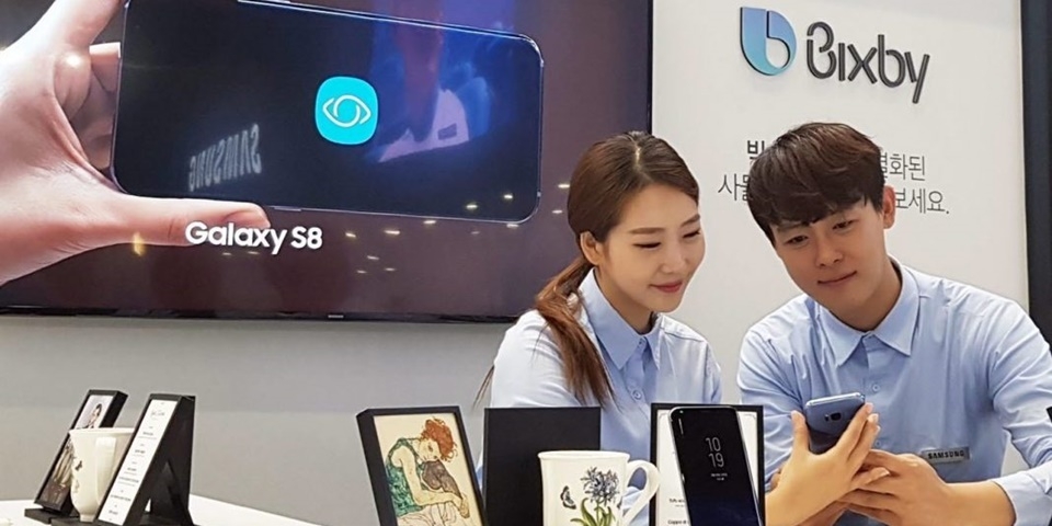 Samsung sắp có sản phẩm