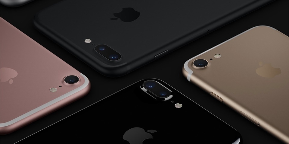 iPhone 8 màu “lạ”