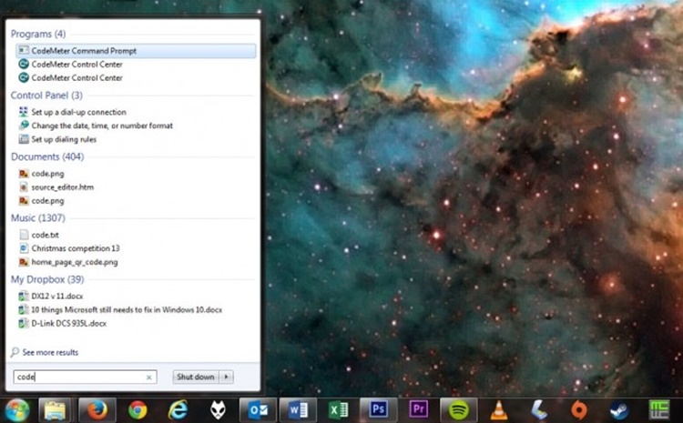 Start menu Win 7 Start menu Win 7