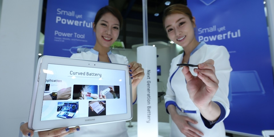 Samsung nghiên cứu loại pin không nổ cho dòng Galaxy