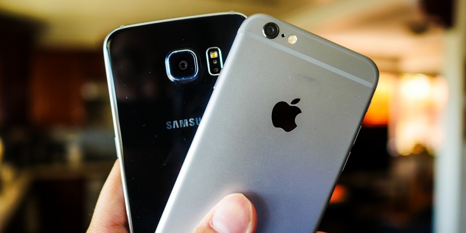 Samsung hợp tác Apple