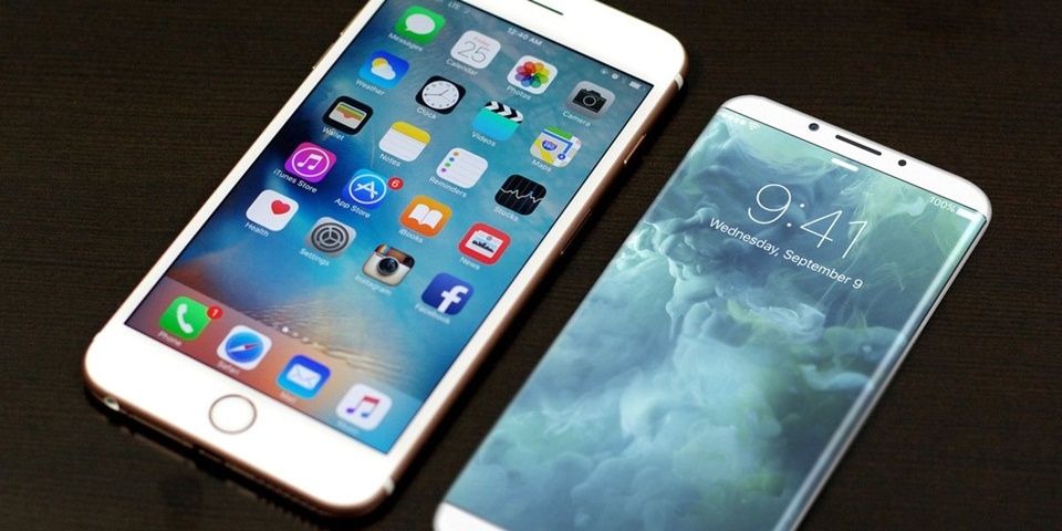 Smartphone OLED sẽ xâm chiếm thị trường vào năm 2020 Smartphone OLED sẽ xâm chiếm thị trường vào năm 2020