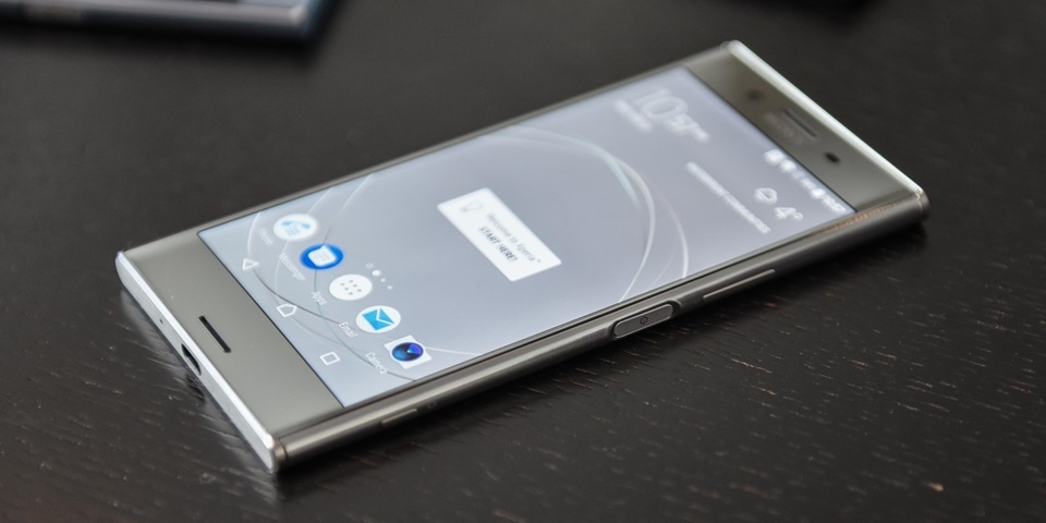 Sony Xperia XZ Premium
