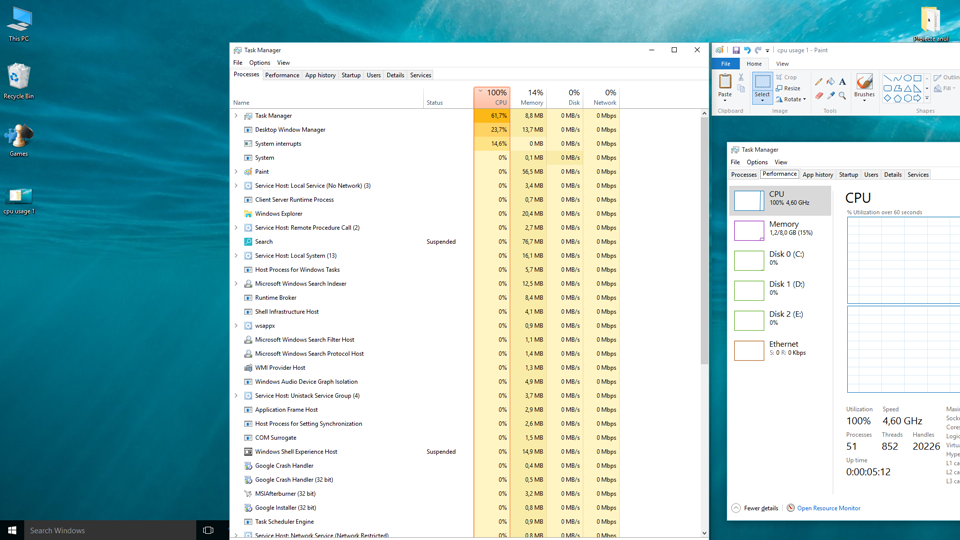 3. Điều chỉnh Windows 10 cho hiệu suất tốt nhất (Adjust for best performance)