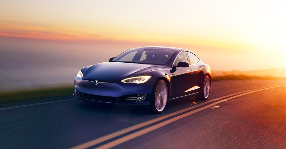 Xe điện Tesla