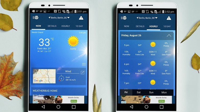 WeatherBug WeatherBug