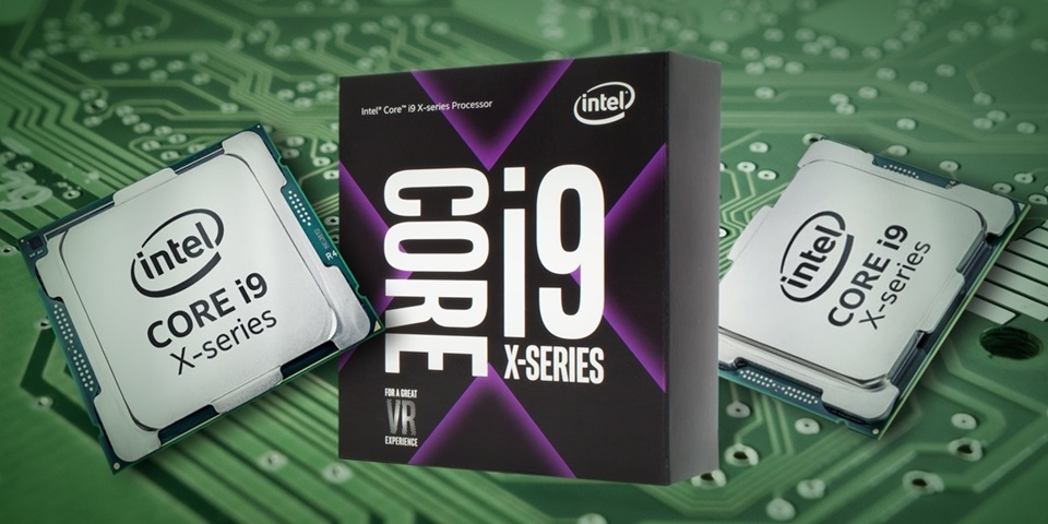 Chip Intel Core i9 là gì?