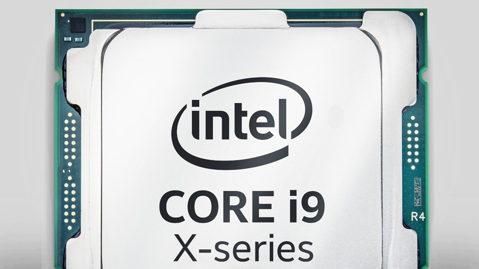 Lưu ý về chip xử lý Intel Core i9