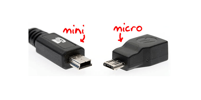 4. Ứng dụng của Micro USB trong đời sống